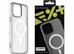 NEXT ONE Průhledný kryt NEXT ONE Clear Shield MagSafe pro iPhone 16 Pro Max