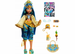 Mattel Mattel Monster High Monsterfest Cleo De Nile, panenka
