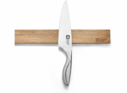 Richardson Sheffield PŘÍSLUŠENSTVÍ - Nástěnný magnet 40 cm - akáciové dřevo