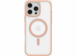 Spigen Ultra Hybrid MagSafe, matně růžový titanový - iPhone 16 Pro Max