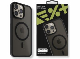 NEXT ONE Pouzdro NEXT ONE Mist Shield MagSafe pro iPhone 15 Pro, černé