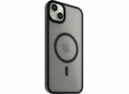 NEXT ONE Pouzdro NEXT ONE Mist Shield MagSafe pro iPhone 15 černé