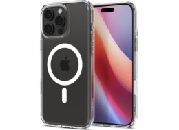 Spigen Pouzdro Ultra Hybrid T-Mag MagSafe pro iPhone 16 Pro (bílé)