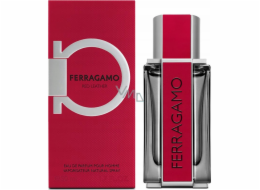 Salvatore Ferragamo Salvatore Ferragamo Red Leather EDP 50ml