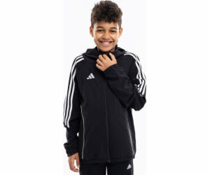 Adidas Dětská bunda Tiro 24 Černá IM8798 164cm