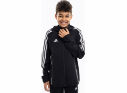 Adidas Dětská bunda Tiro 24 Černá IM8798 164cm