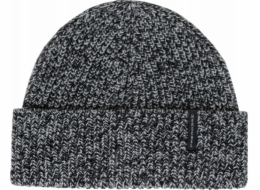 Herschel Čepice Herschel s hodinkami Vertical ID Beanie 50356-05804 šedá Jedna velikost