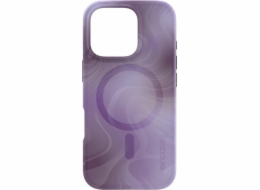 Incase Pouzdro Halo Case MagSafe pro iPhone 16 Pro (olejově šeříková)