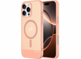 Incase Pouzdro Incase Slim Case MagSafe pro iPhone 16 Pro Max (světle růžová)