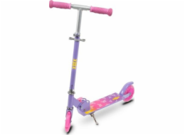 Kidwell Skládací koloběžka Scooter 120 mm SKIPO motýli