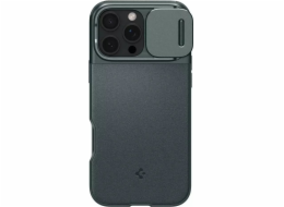 Spigen SPIGEN OPTIK ARMOR MAG MAGSAFE IPHONE 16 PRO ABYSS GREEN
