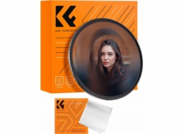 Kf filtr Efektový filtr Halo Spiral Vortex Blur K&f Concept Nano-b On 58 mm 58mm / Kf01.2710