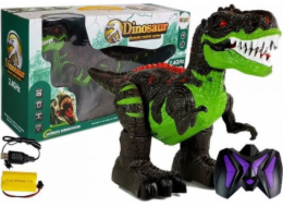 Lean Sport Dinosaurus Tyrannosaurus Dálkově ovládané R/C Zvukové světlo