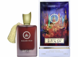 Alkotest Dechový analyzátor KILLER OUD Men's Death EDP 100ml