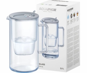 Aquaphor Filtrační konvice Skleněná filtrační konvice 2,5...
