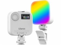 Ulanzi Studiová LED lampa U60 s baterií, RGB WB (2500 K - 9000 K)