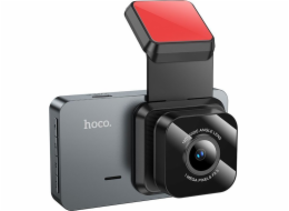 Hoco Videorekordér Autokamera HOCO s displejem 3 1280*720/30 fps DV9 šedá