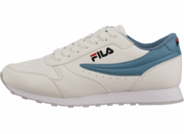 Fila Dámské boty Orbit low wmn Marshmallow-Adriatic Blue velikost 40 (1010308-73028)