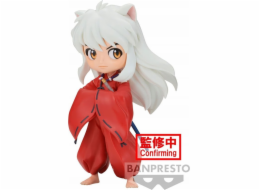 Bandai Figurka Banpresto Inuyasha - Q posket-InuyashaA&Miroku-(A:Inuyasha) Figura
