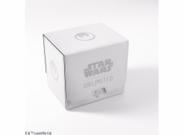 Gamegenic Gamegenic: Star Wars Unlimited - Deck Pod - Černá/Bílá