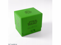 Gamegenic Gamegenic: Star Wars Unlimited - Deck Pod - Zelený