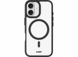 PICOM Laut Huex Protect - ochranný kryt pro iPhone 16 kompatibilní s MagSafe (černý)