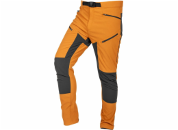 Neo Tools Pracovní kalhoty OUTDOOR, strečové ve 4 směrech, hořčicově šedé, velikost XL