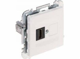 ELEKTROPLAST SINGLE HDMI ZÁSUVKA SANTRA/4191-10/EPN Elektro-Plast