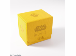 Gamegenic Gamegenic: Star Wars Unlimited - Deck Pod - Žlutý