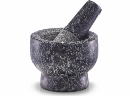 Zeller Kuchyňský hmoždíř GRANITE s tloučkem, O 9 cm x 6,5 cm ZELLER
