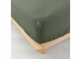Douceur d`Interieur Interiérový design: mušelínové prostěradlo ANGELIA, 160 x 200 cm
