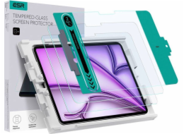 ESR TVRZENÉ SKLO 2 BALENÍ PRO IPAD AIR 13 2024 ČIŘÉ