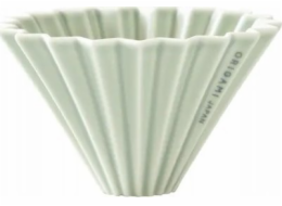 Origami ORIGAMI - Dripper S Matně zelená