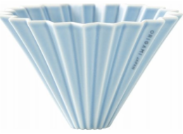 Origami ORIGAMI - Dripper M Matná modrá