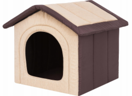 Hobbydog R1 INARII BUDA BÉŽOVÁ S HNĚDOU