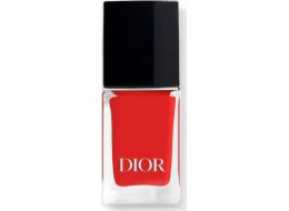 Dior Lak na nehty DIOR VERNIS, odstín Red Smile, 10 ml