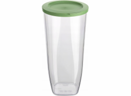 Koziol Plastová nádoba na sypké potraviny CONNECT, vzduchotěsná, 2000 ml, KOZIOL