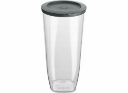 Koziol Plastová nádoba na sypké potraviny CONNECT, vzduchotěsná, 2000 ml, KOZIOL