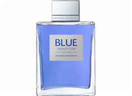 Antonio Banderas Blue Seduction - pánská toaletní voda 200 ml