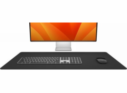 Twelve South Twelve South DeskPad veganská kůže - podložka na stůl z veganské kůže (černá)