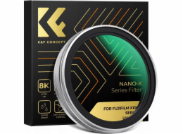Kf filtr UV filtr Nano-x MRC K&f Concept pro Fujifilm X100 X100s X100v X100f X100vi / Kf01.2703