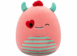 Jazwares SQUISHMALLOWS maskot ke Dni svatého Valentýna WILLETT plyšový 30 cm JAZWARES SQVA00865