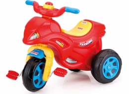 Dolu DOLU tříkolová šlapací motorka 7049 70494