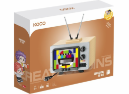 Astar KOCO bloky Retro TV 2280el 04030 43456 /8