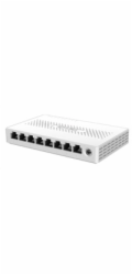 Tenda SM108  8-port Multi-Gigabit 2.5G Ethernet Switch, 100/1000/2500 Mbps, Desktop