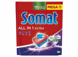 SOMAT TABLETY INDAPL SOMAT ALLIN1 EXTRA 75KS