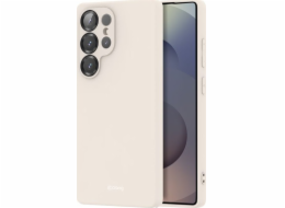 CRONG Barevný kryt Samsung Galaxy S25 Ultra béžový