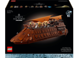 Lego STAR WARS 75397 Jabbova plachetnice