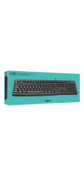 Logitech K120 - Klávesnice - USB - francouzská