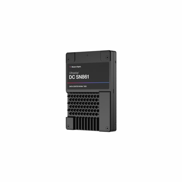 SANDISK Ultrastar DC SN861 NVMe SSD 7.68TB PCIe Gen5x4 U....